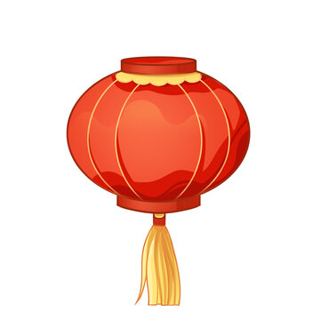 國潮春節(jié)燈籠