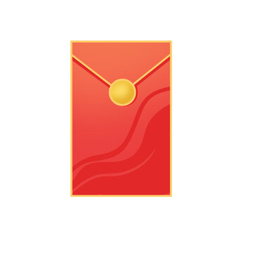 國潮風(fēng)春節(jié)紅包