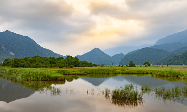 大九湖