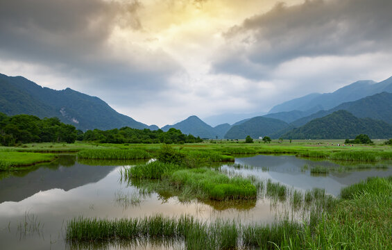 大九湖