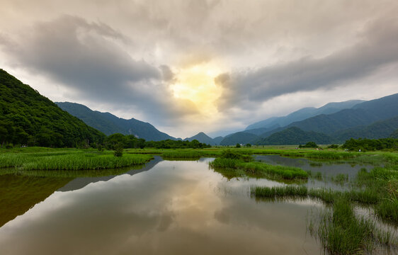 大九湖