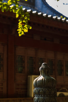 杭州灵隐寺