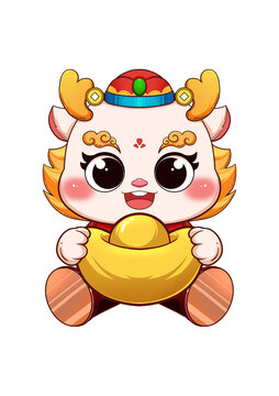 龍年形象
