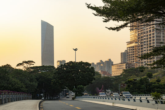 深圳深南大道