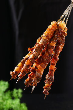 羊肉串