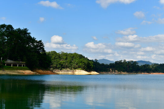 从化流溪河