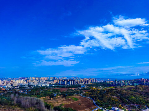 长安公园旅游景区