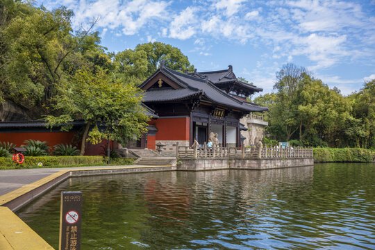 柯岩普照寺