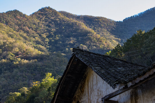 夹马寨民居