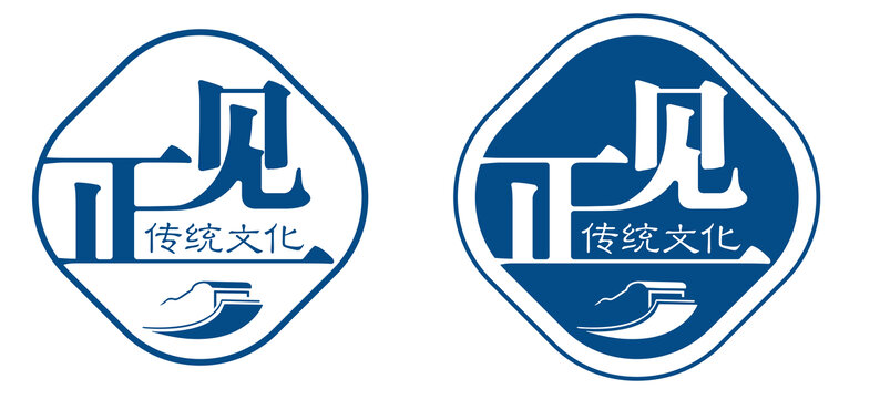 正见传统文化logo