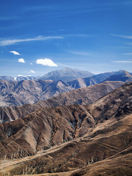 高山峡谷