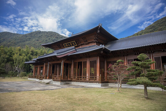 天章寺遗址