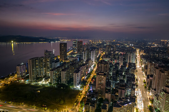 汕头夜景