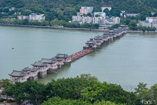 潮州广济桥