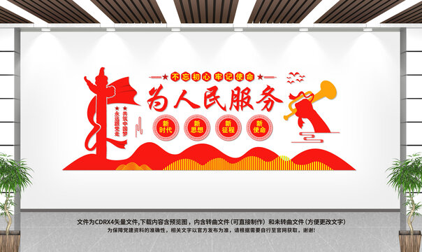 為人民服務(wù)