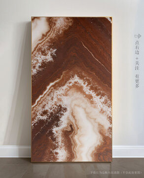 酒店藝術(shù)畫(huà)大理石掛畫(huà)