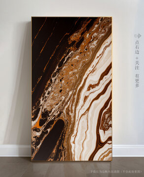 酒店藝術(shù)畫大理石掛畫