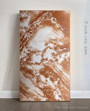 藝術(shù)大理石玄關(guān)壁畫