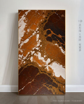 現(xiàn)代藝術(shù)畫大理石圖片