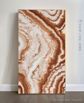 酒店藝術(shù)畫大理石掛畫