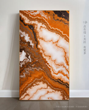 石材紋理瓷磚藝術(shù)畫