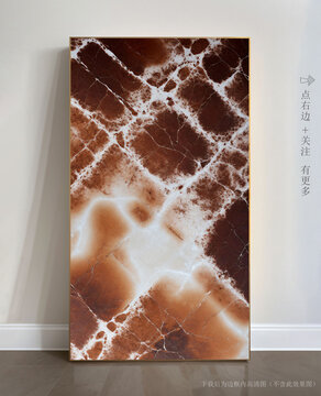 藝術(shù)大理石玄關(guān)裝飾畫