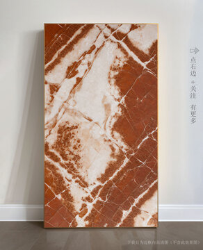 高清大理石玄關(guān)裝飾畫