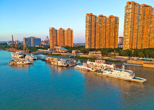 芜湖港旅游客运码头