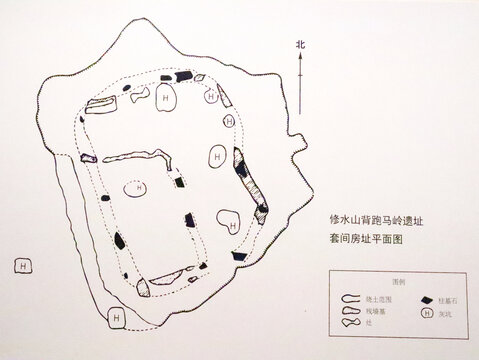 修水山背遗址