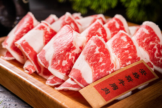 安格斯牛胸肉