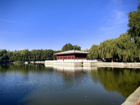 仿古建筑