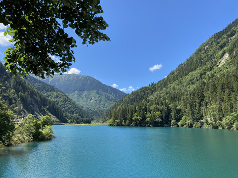 风光九寨沟