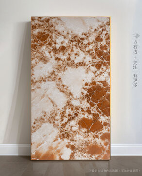 藝術(shù)大理石玄關(guān)裝飾畫