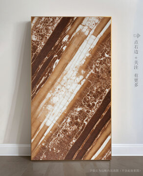 酒店藝術(shù)畫大理石掛畫