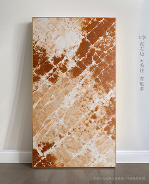 抽象現(xiàn)代裝飾畫(huà)