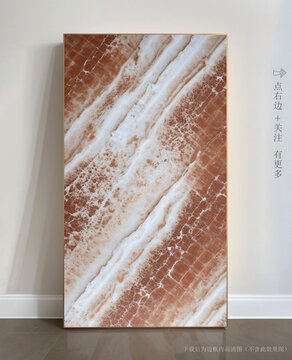 現(xiàn)代藝術(shù)畫大理石圖片