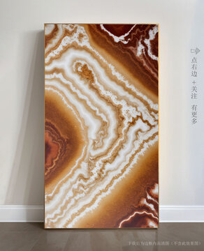 現(xiàn)代藝術(shù)畫大理石圖片