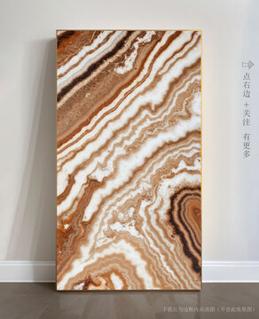 藝術(shù)大理石玄關(guān)裝飾畫