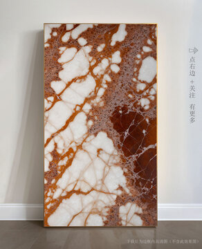 石紋印花大理石裝飾畫