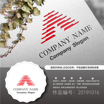 寶塔標志