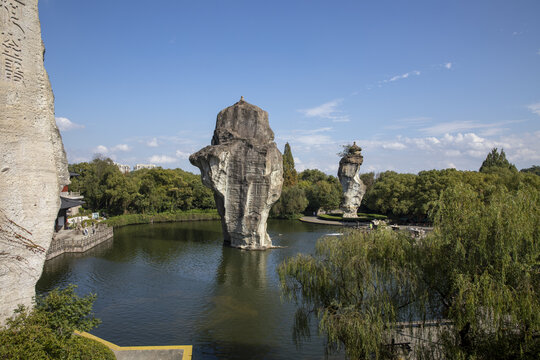 柯岩风景区