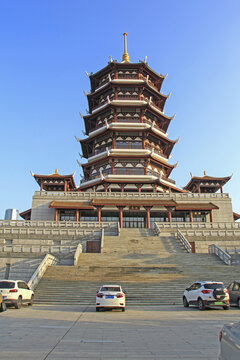 廈門集美塔