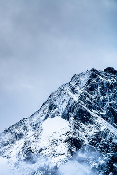 川西雪山