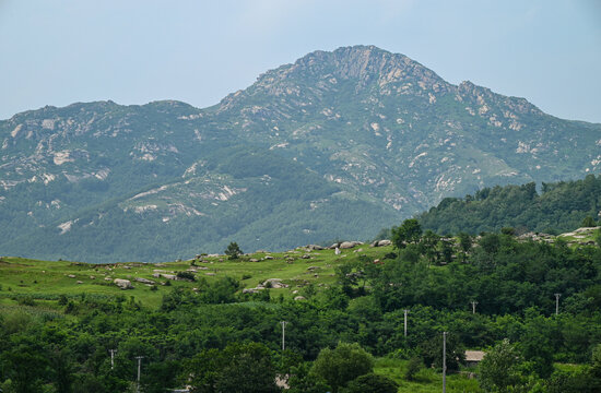 美丽大山