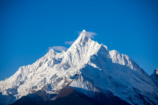 梅里雪山