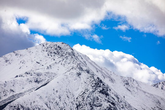 白马雪山