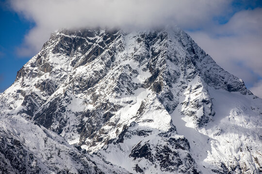 白马雪山