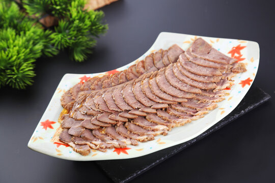 醬牛肉