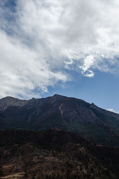 川西高原风景