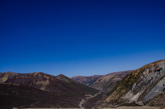 川藏公路此生必驾318高山峡谷